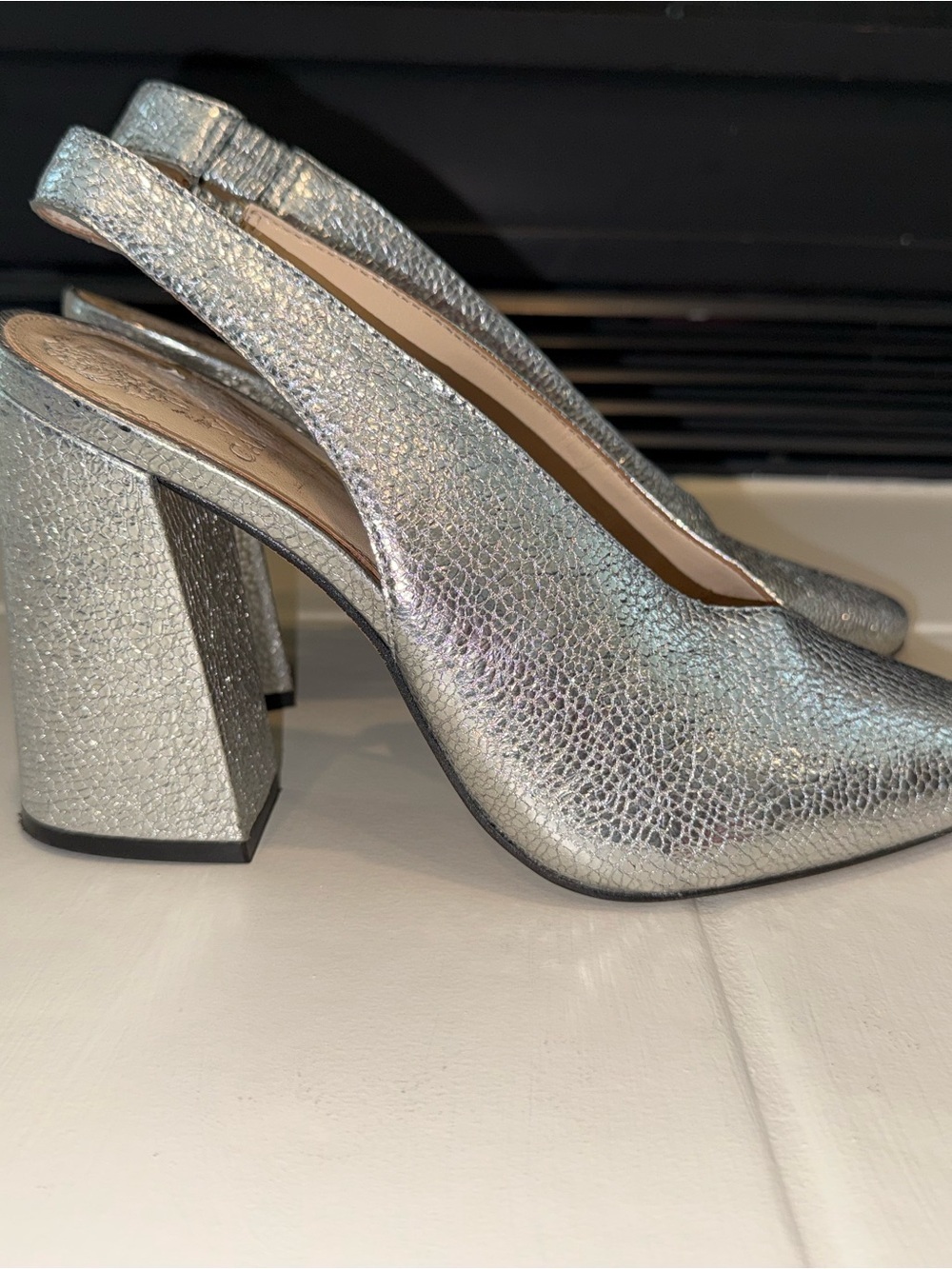 Vince Camuto Slingback Pumps - Picture 2 of 4